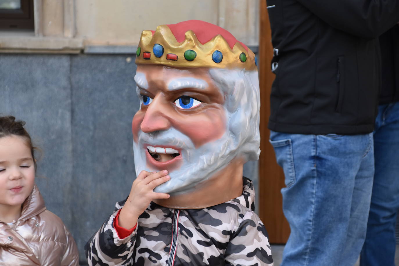 Fiestas de invierno en Aldeanueva de Ebro