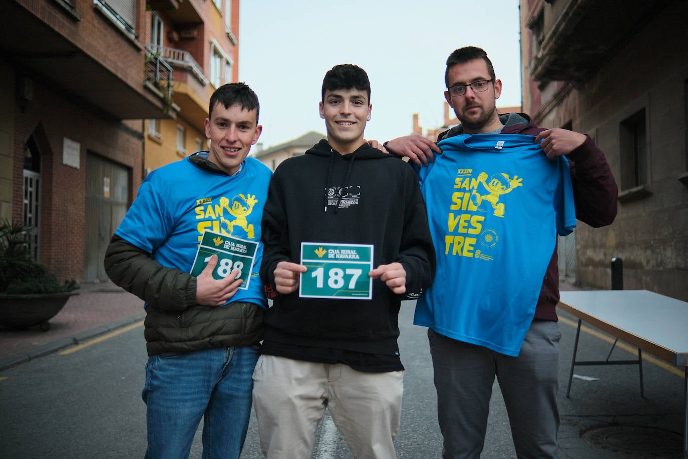 Las San Silvestre de Villamediana