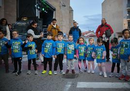 Las San Silvestre de Villamediana