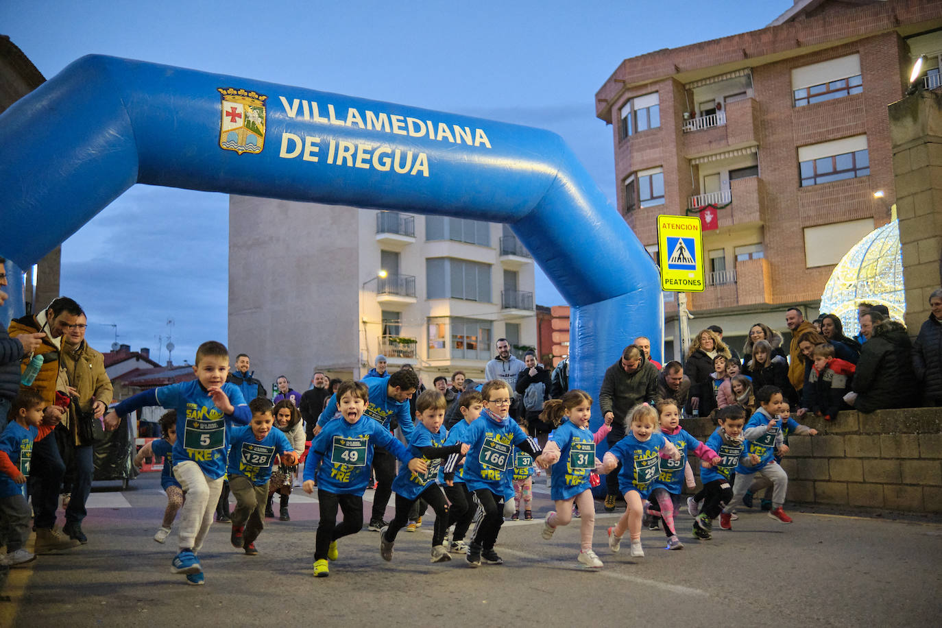 Las San Silvestre de Villamediana