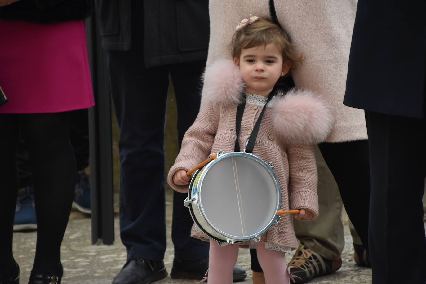 Fotos: Baile de &#039;los brindis&#039; en Grávalos