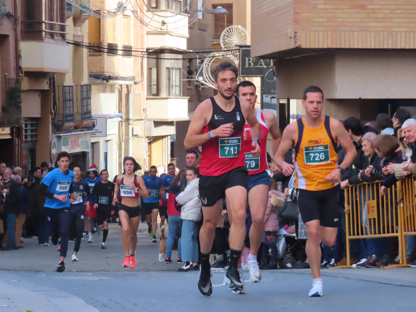 Fotos: Todas las fotos de la San Silvestre alfareña