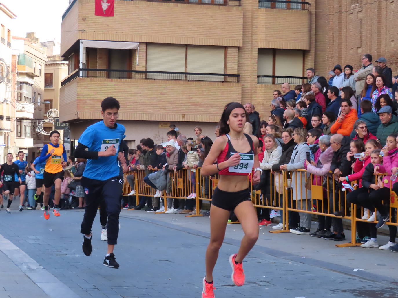 Fotos: Todas las fotos de la San Silvestre alfareña