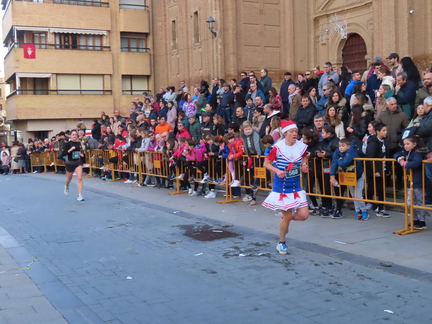 Fotos: Todas las fotos de la San Silvestre alfareña