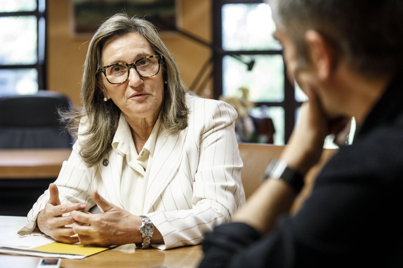 «Venimos denunciando desde hace años la falta de planificación en el relevo generacional médico»