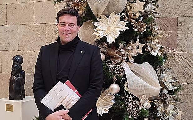 Las obras regresan a Gonzalo de Berceo y avenida de la Paz y llegan a San Prudencio