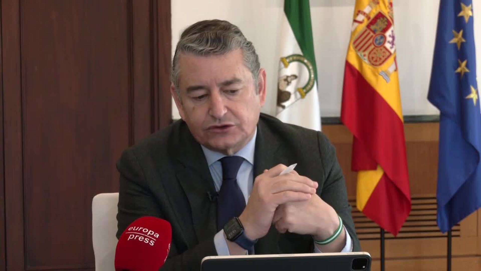 Andalucía reformará su administración territorial, manteniendo las actuales delegaciones