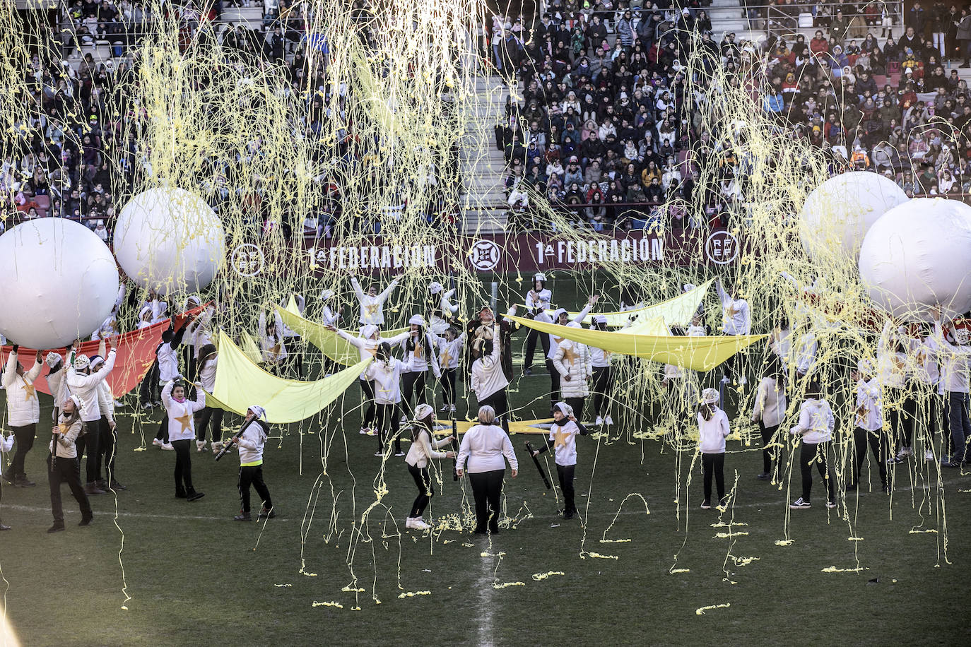 Fotos: Los Reyes Magos llegan a Logroño