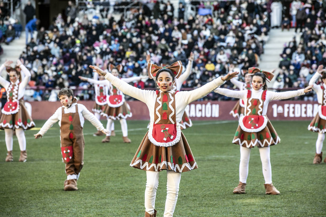 Fotos: Los Reyes Magos llegan a Logroño