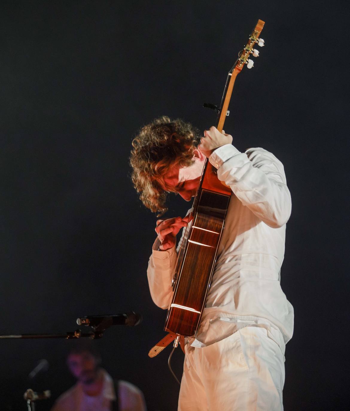 Fotos: Guitarricadelafuente triunfa en Rioafórum