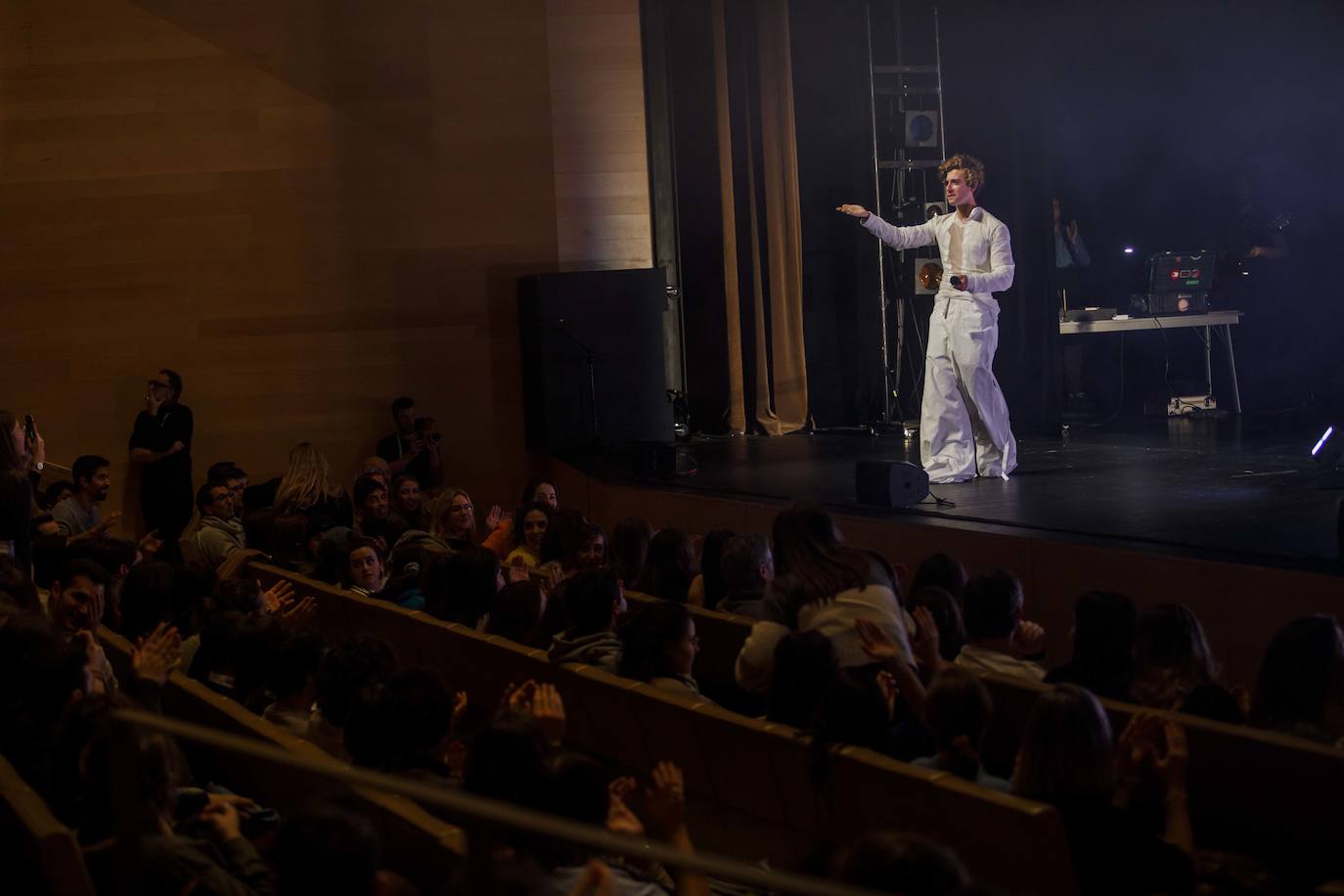 Fotos: Guitarricadelafuente triunfa en Rioafórum