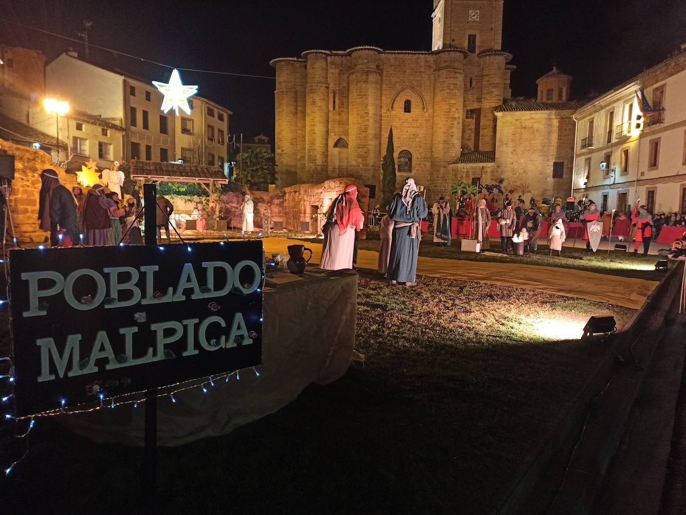 Fotos: Los Reyes despliegan toda su magia en La Rioja