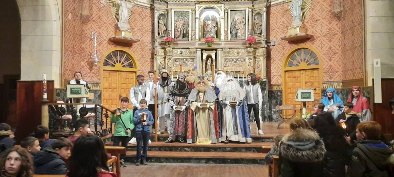 Fotos: Los Reyes despliegan toda su magia en La Rioja