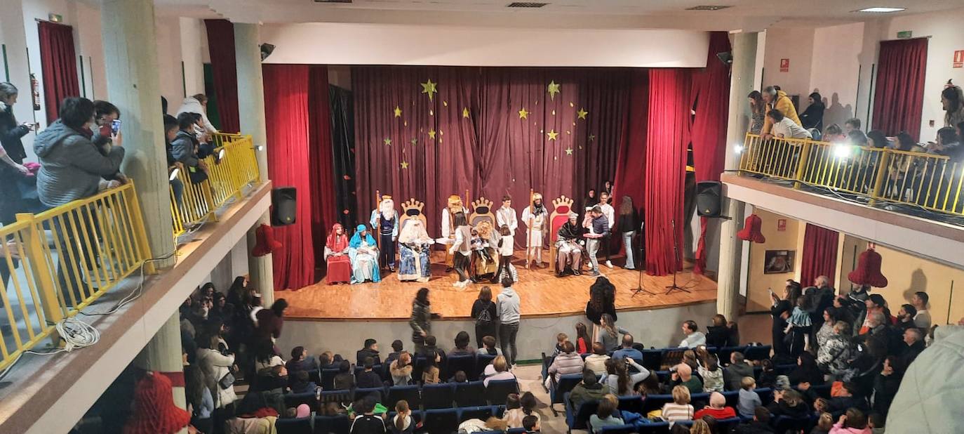 Fotos: Los Reyes despliegan toda su magia en La Rioja