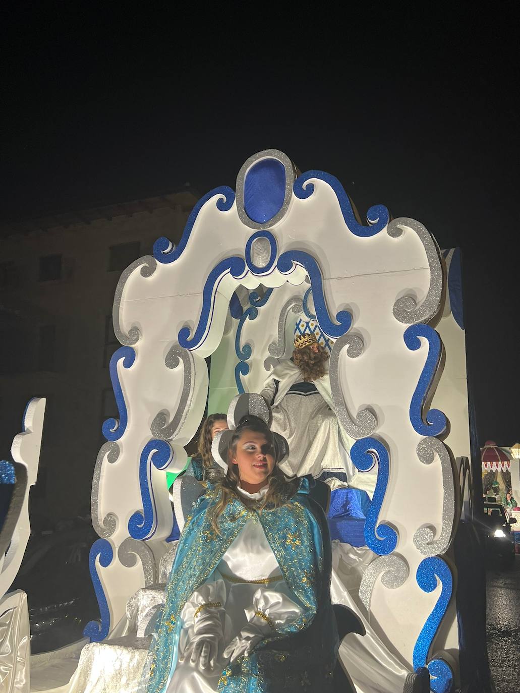 Fotos: Los Reyes despliegan toda su magia en La Rioja