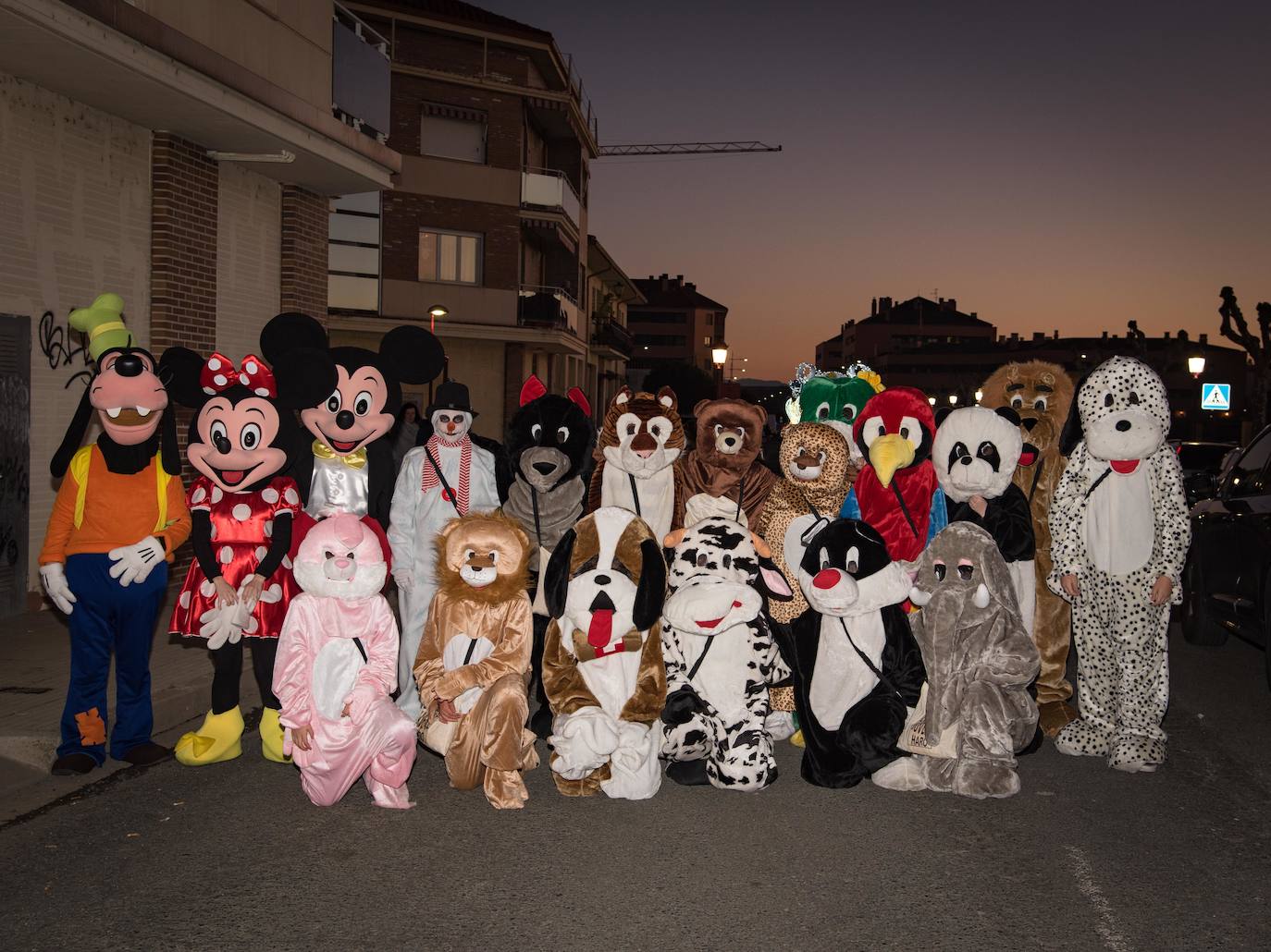 Fotos: Los Reyes despliegan toda su magia en La Rioja