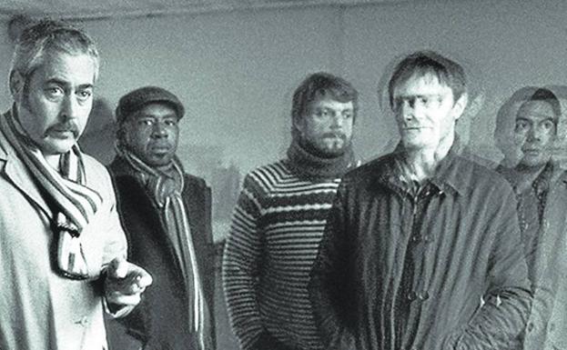 Tindersticks.