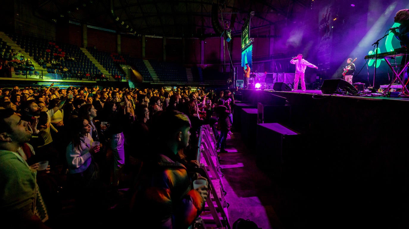 Fotos: Actuación de Cupido en Actual