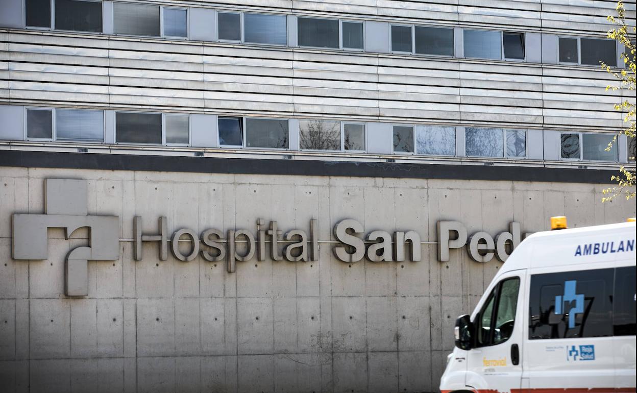 Hospital San Pedro
