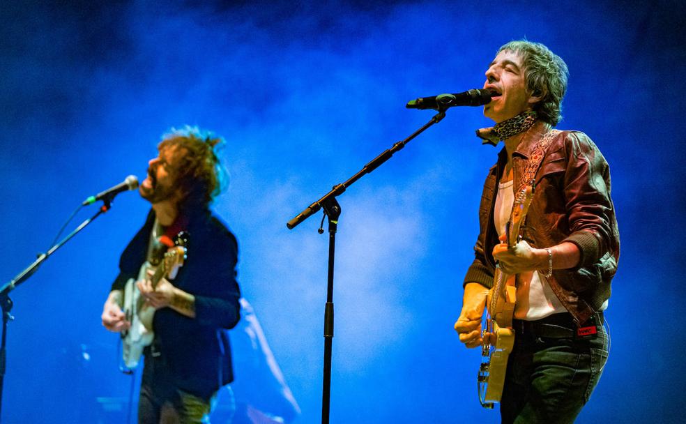 Festival Actual de Lorgoño 2023: Sidonie congrega al mayor número de público de este Actual y brinda un concierto redondo