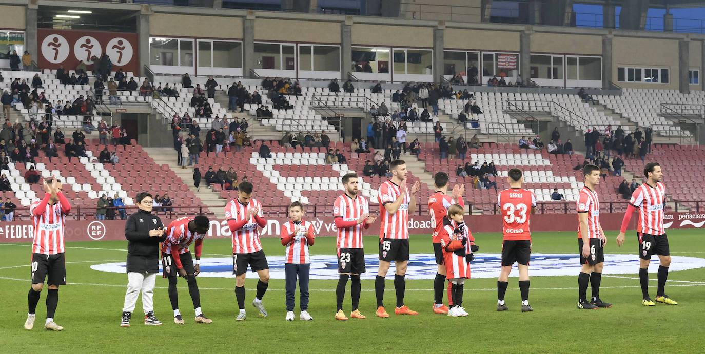 Fotos: Las imágenes del UDL-Barcelona B