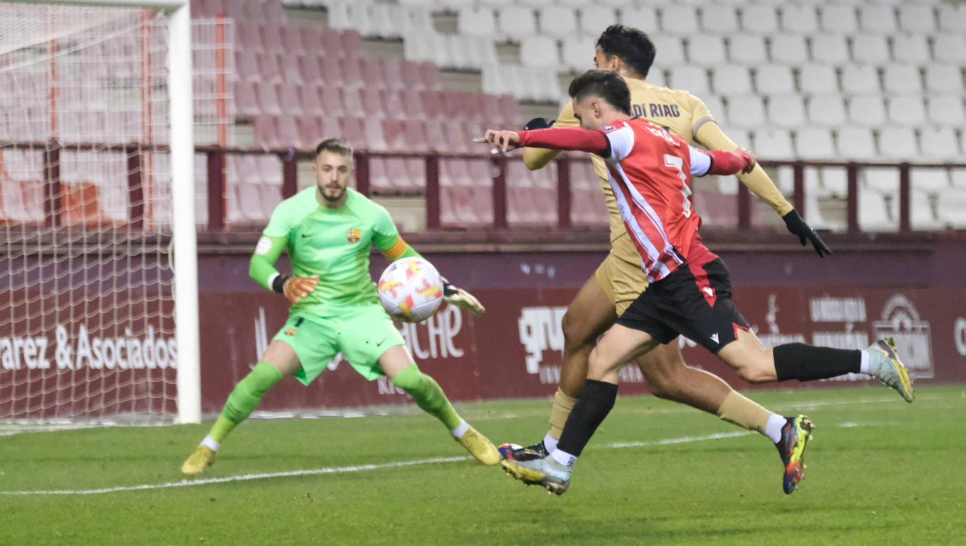 Fotos: Las imágenes del UDL-Barcelona B