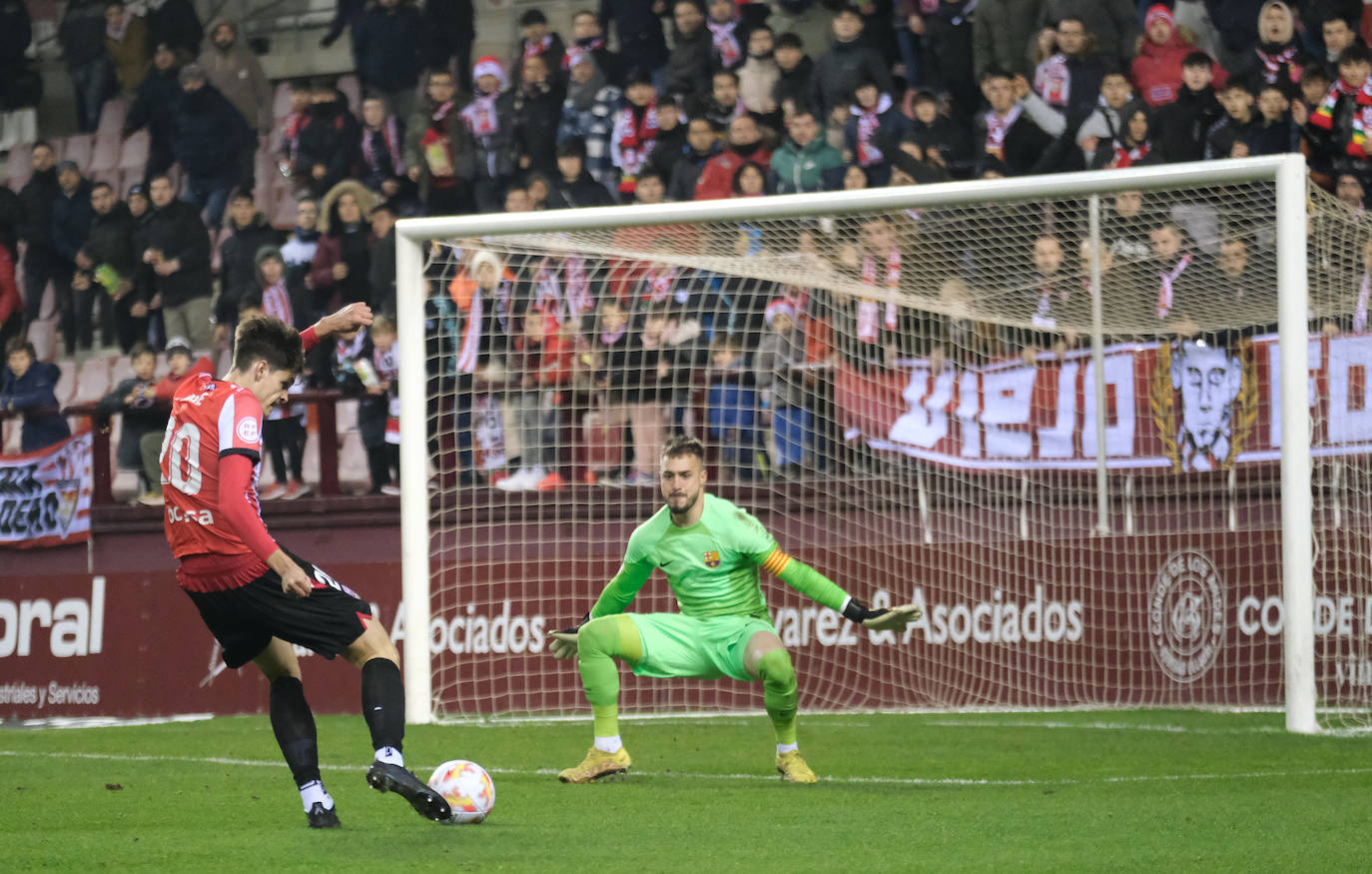 Fotos: Las imágenes del UDL-Barcelona B