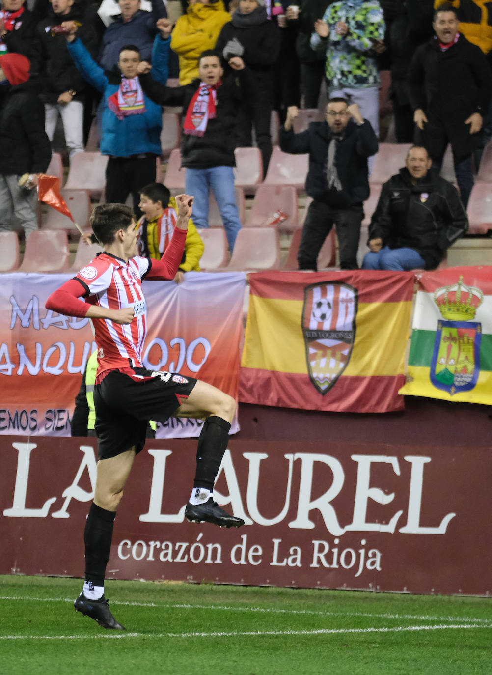 Fotos: Las imágenes del UDL-Barcelona B