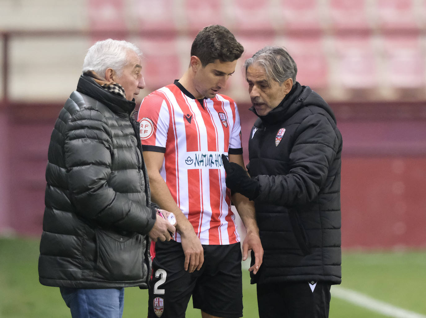 Fotos: Las imágenes del UDL-Barcelona B