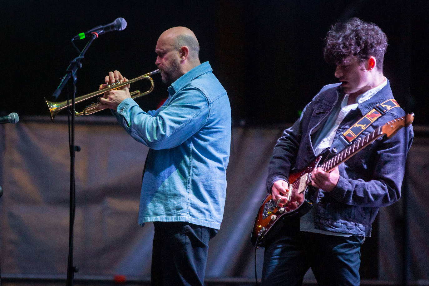 Fotos: Michael Head and the Red Elastic Band, en Actual 2023