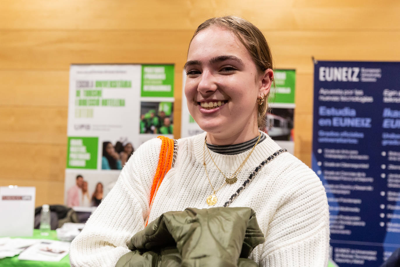 Fotos: Feria de universidades en Riojafórum