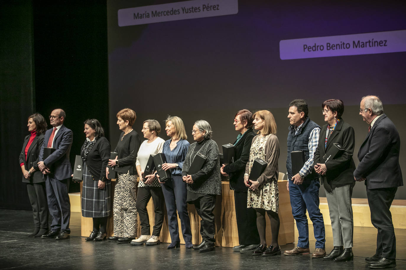 Fotos: Día de la Experiencia Docente: homenaje a los jubilados