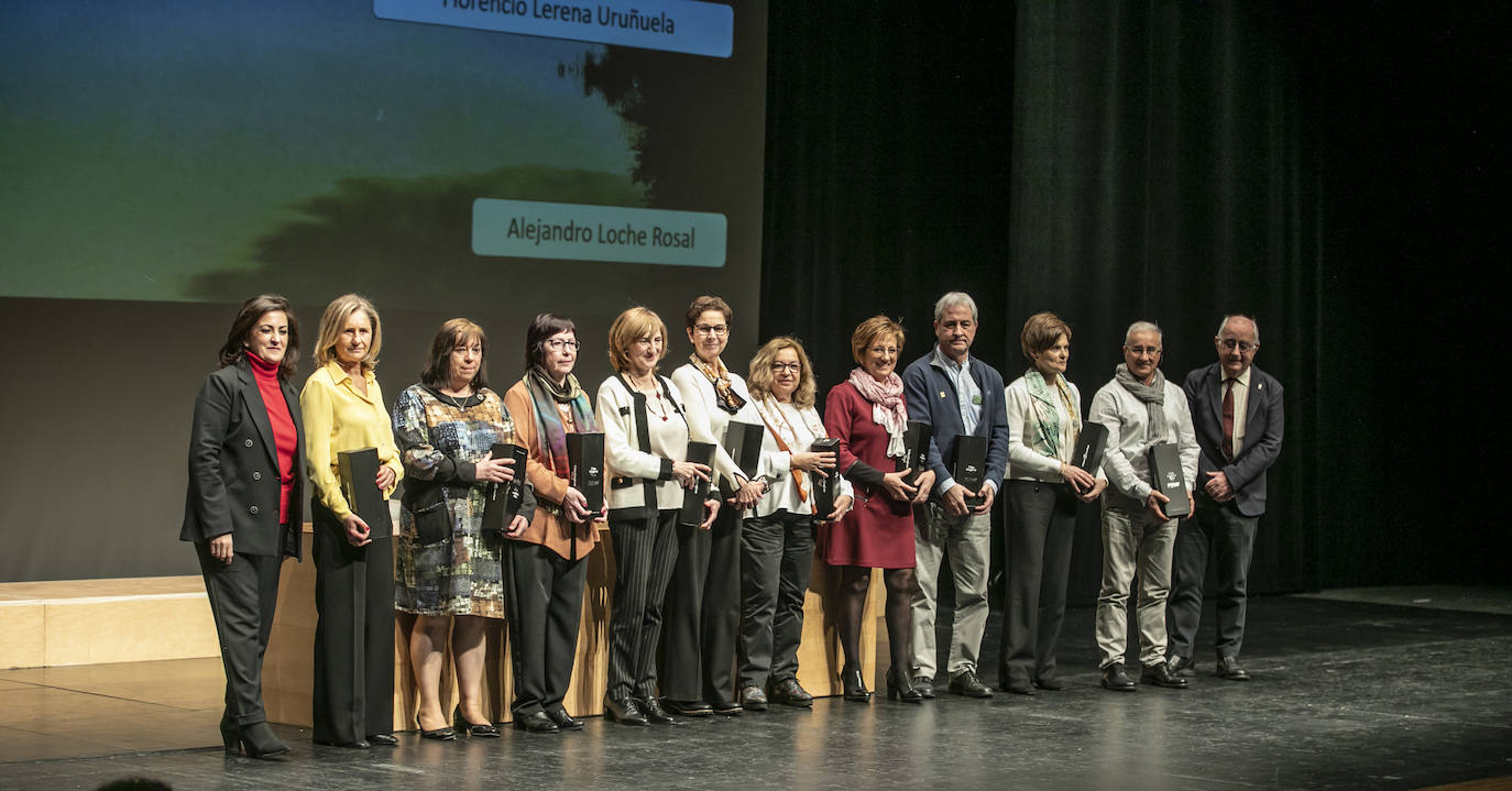 Fotos: Día de la Experiencia Docente: homenaje a los jubilados