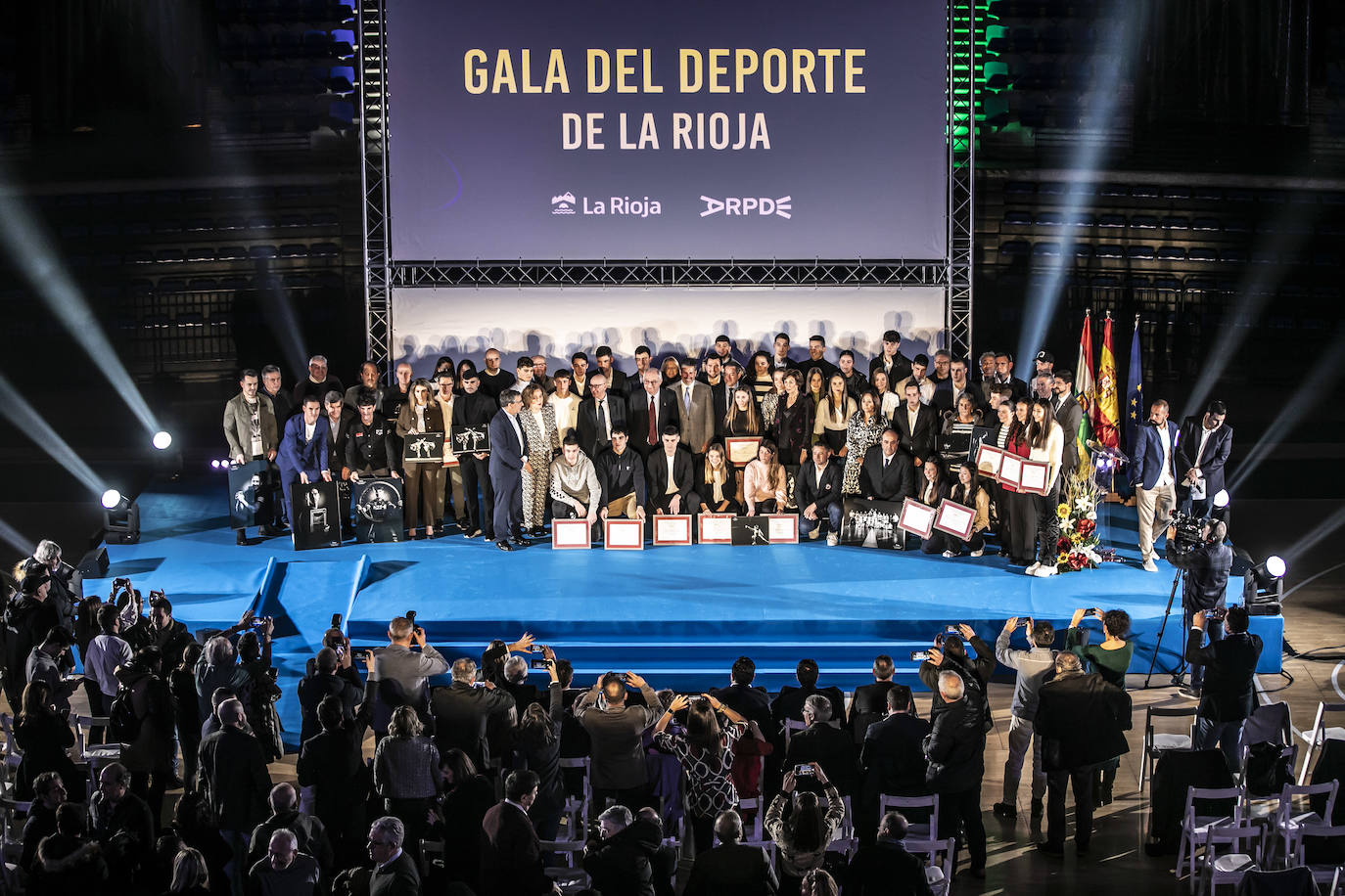 Fotos: La Gala del Deporte, en imágenes