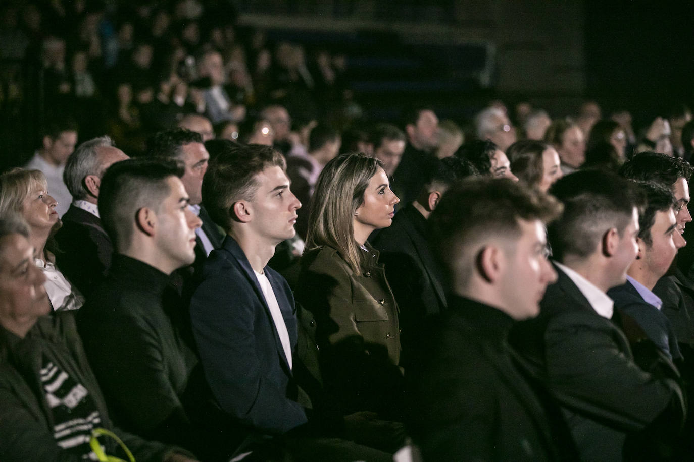 Fotos: La Gala del Deporte, en imágenes