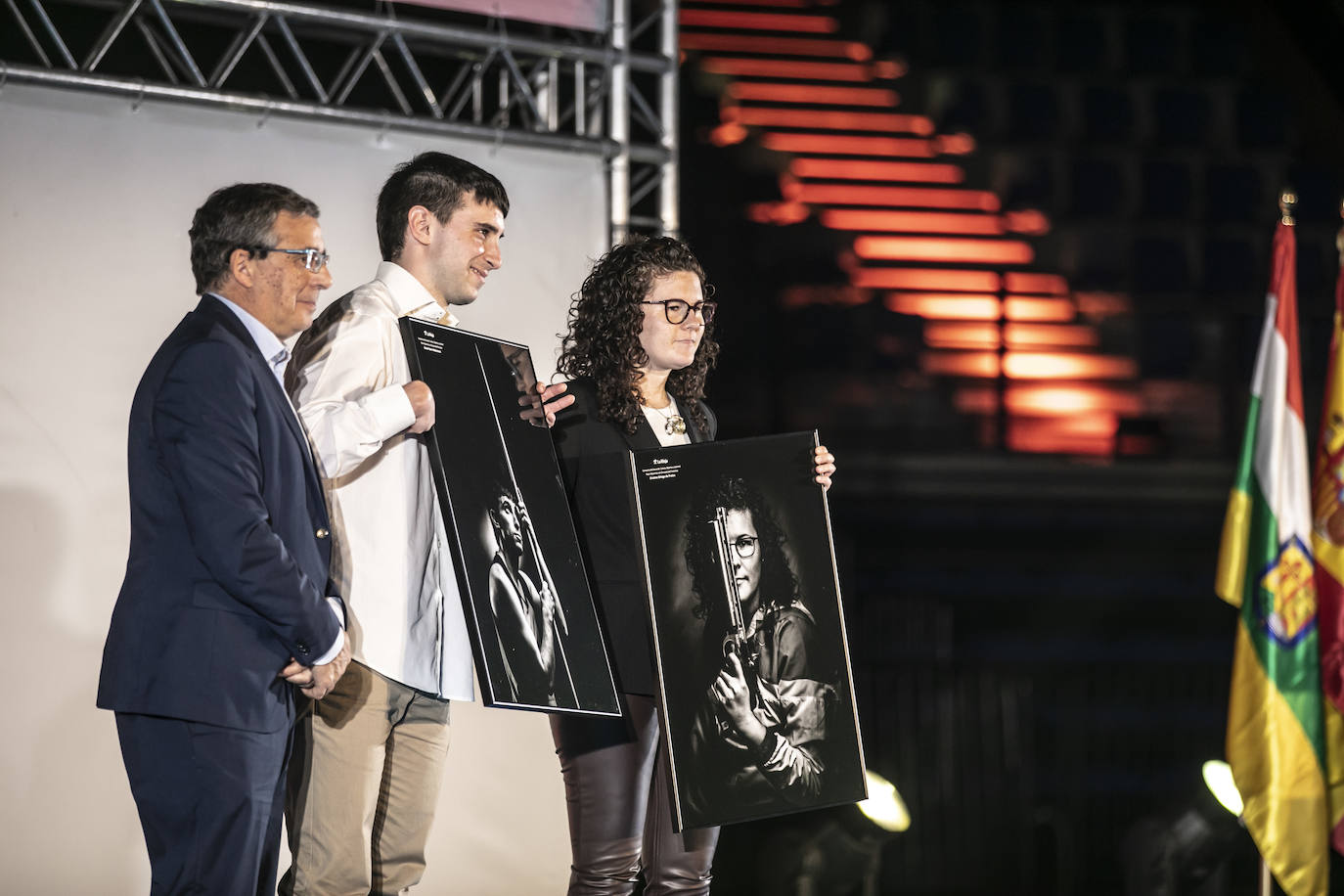 Fotos: La Gala del Deporte, en imágenes