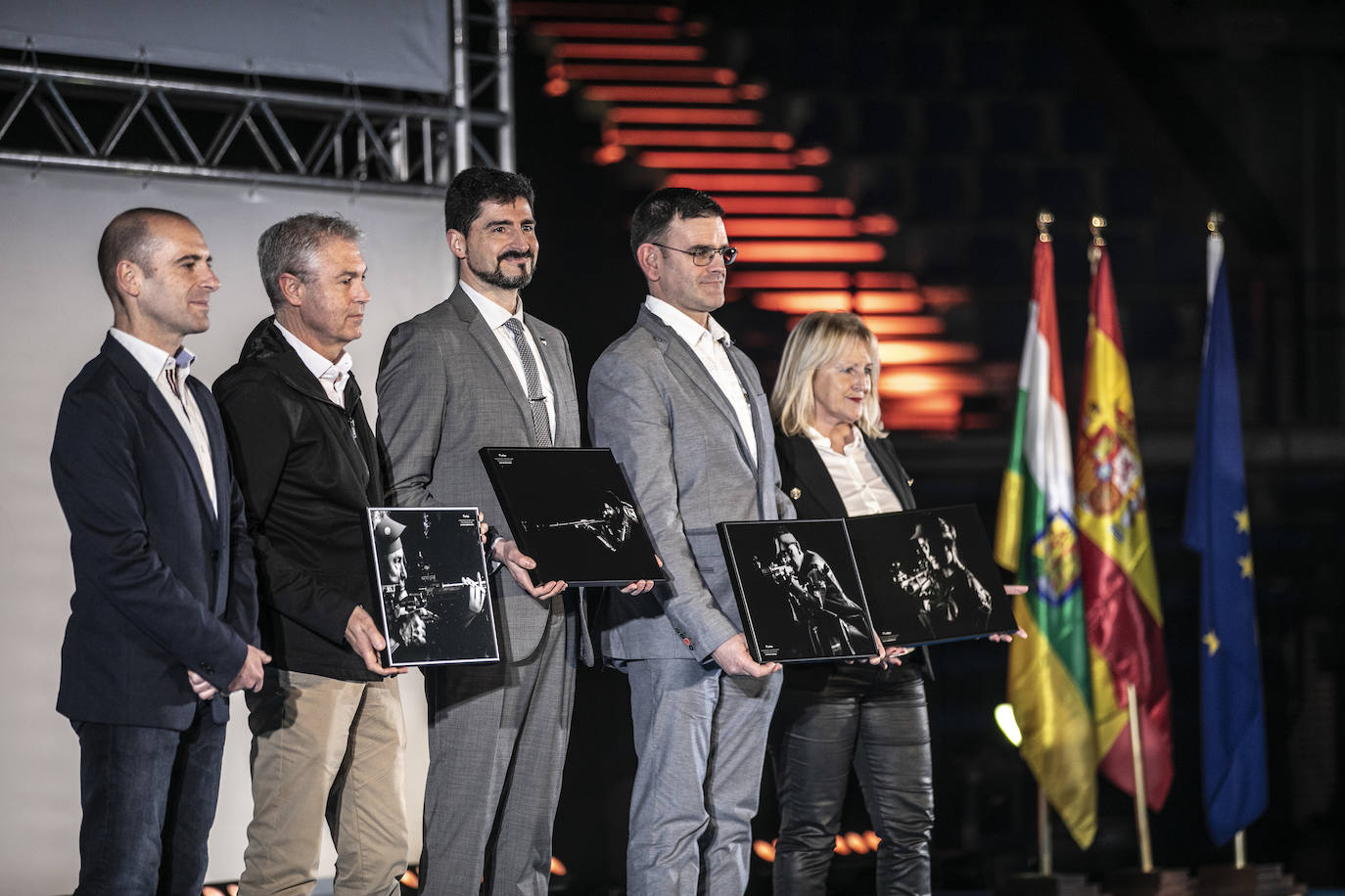 Fotos: La Gala del Deporte, en imágenes