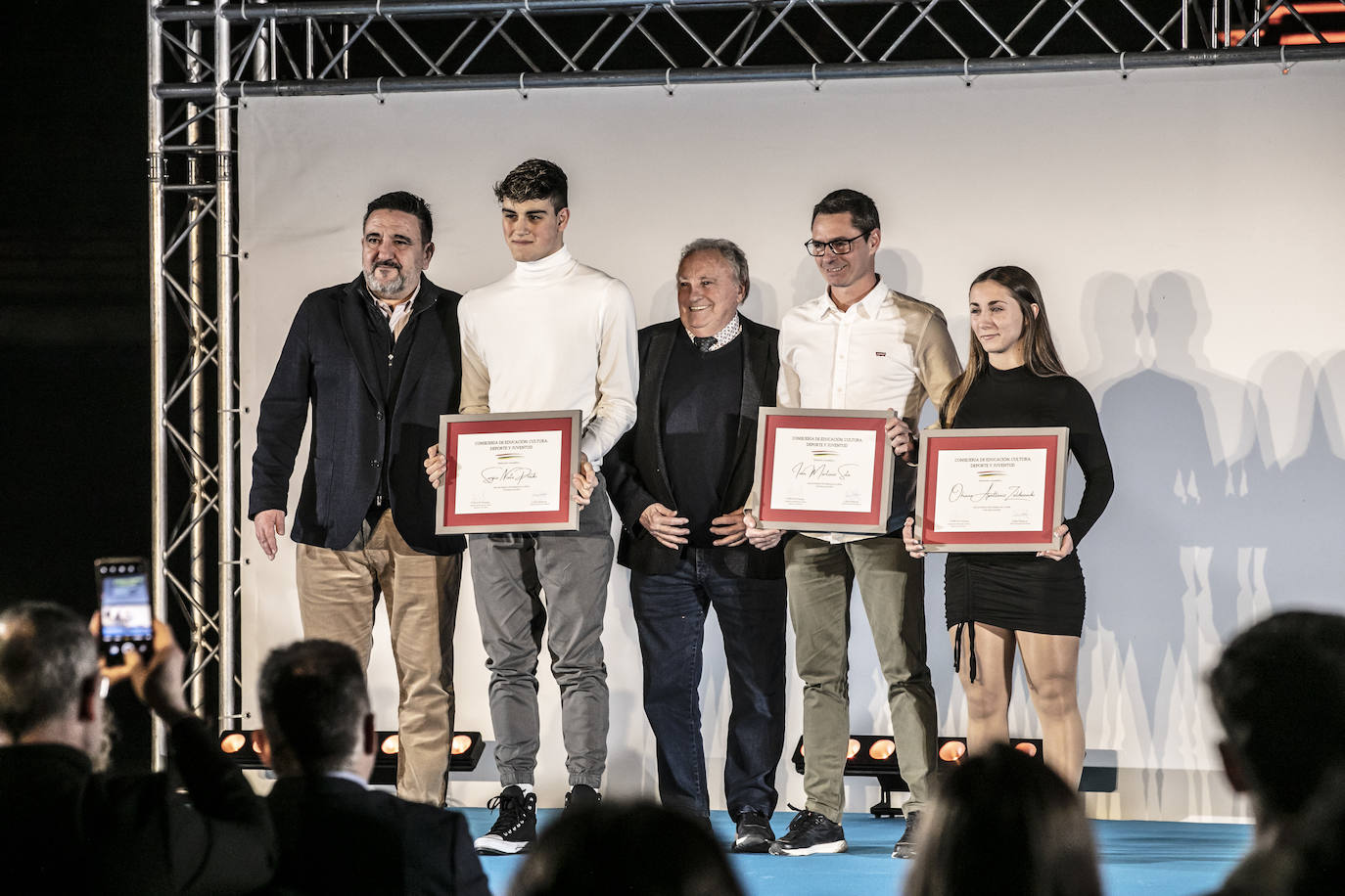 Fotos: La Gala del Deporte, en imágenes