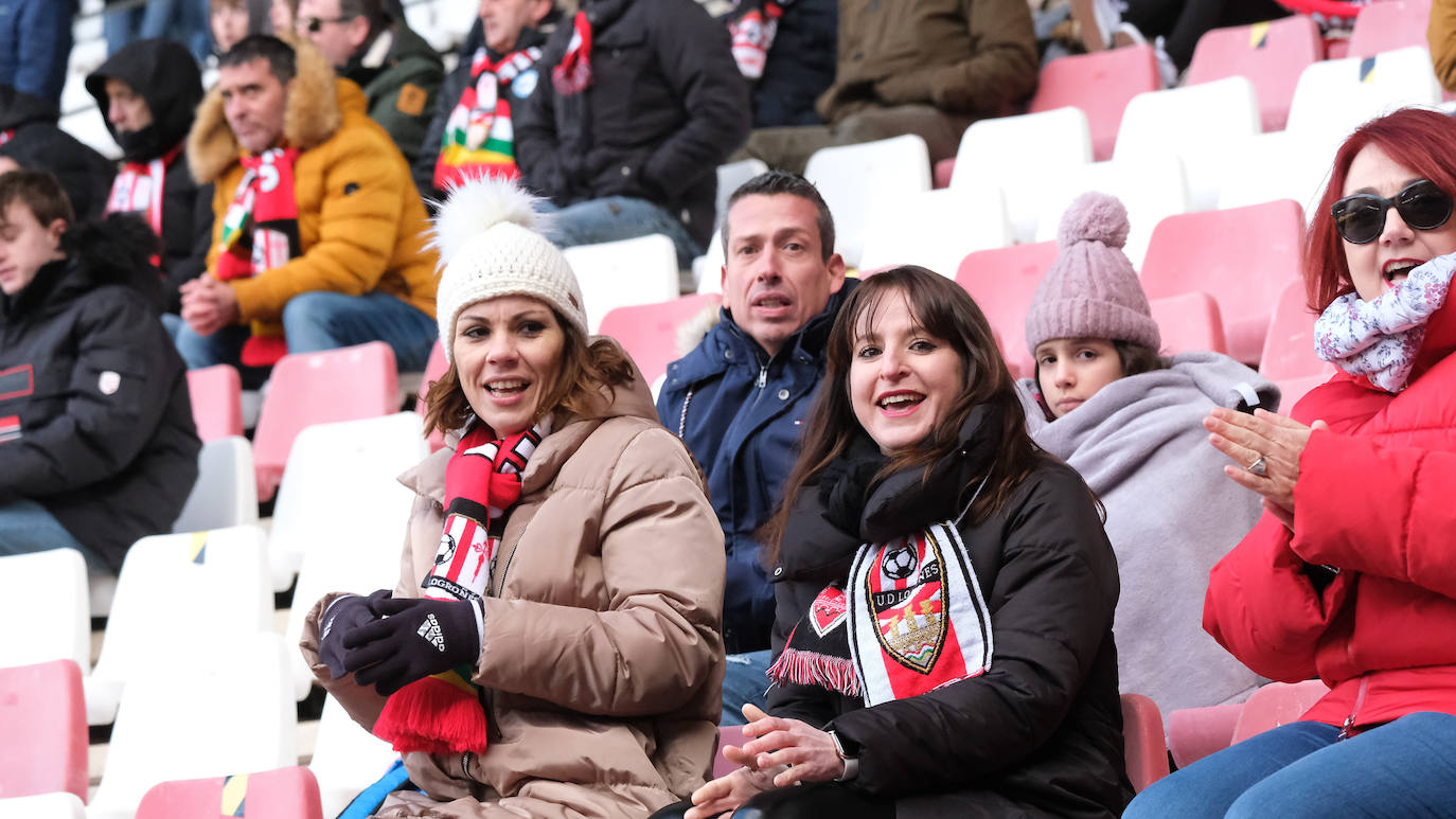 Fotos: La UD Logroñés se queda sin ganar ante el Atlético Baleares