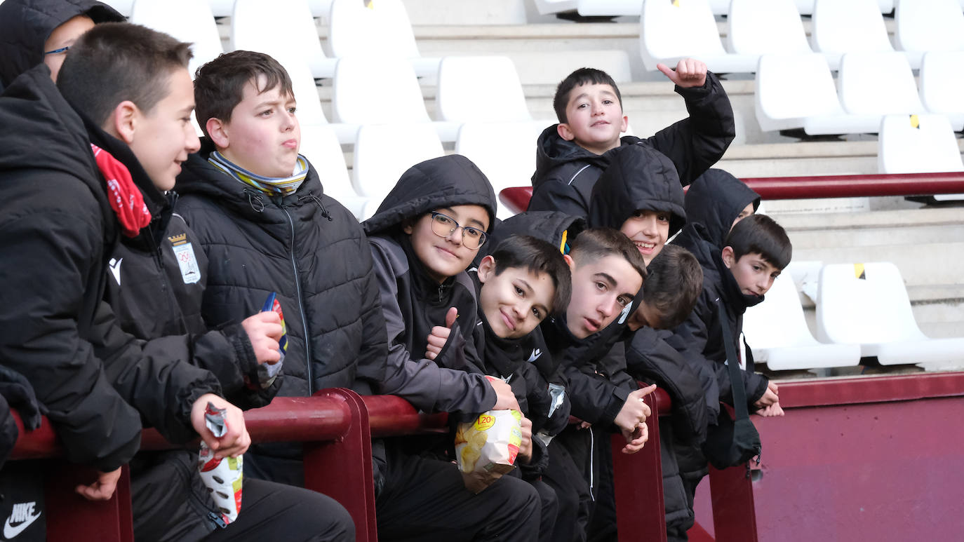 Fotos: La UD Logroñés se queda sin ganar ante el Atlético Baleares