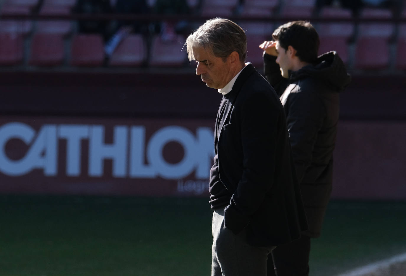 Fotos: La UD Logroñés se queda sin ganar ante el Atlético Baleares