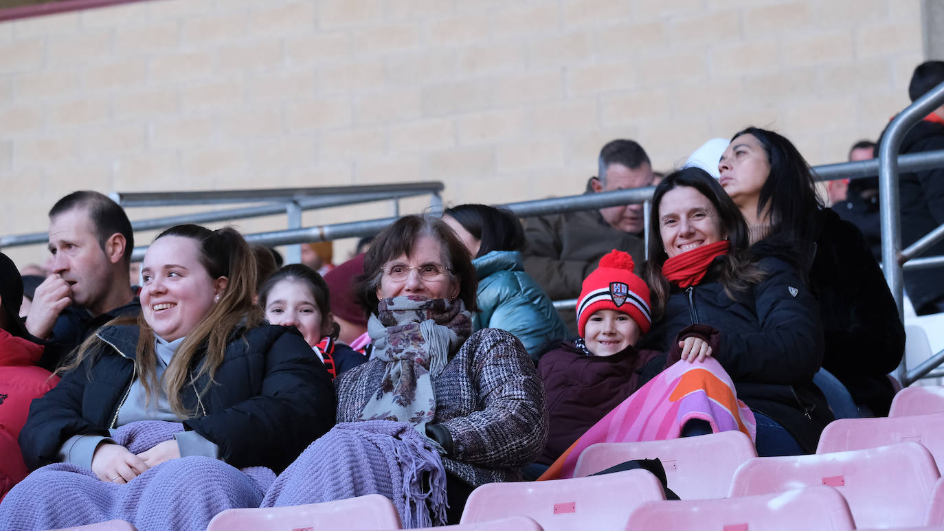 Fotos: La UD Logroñés se queda sin ganar ante el Atlético Baleares
