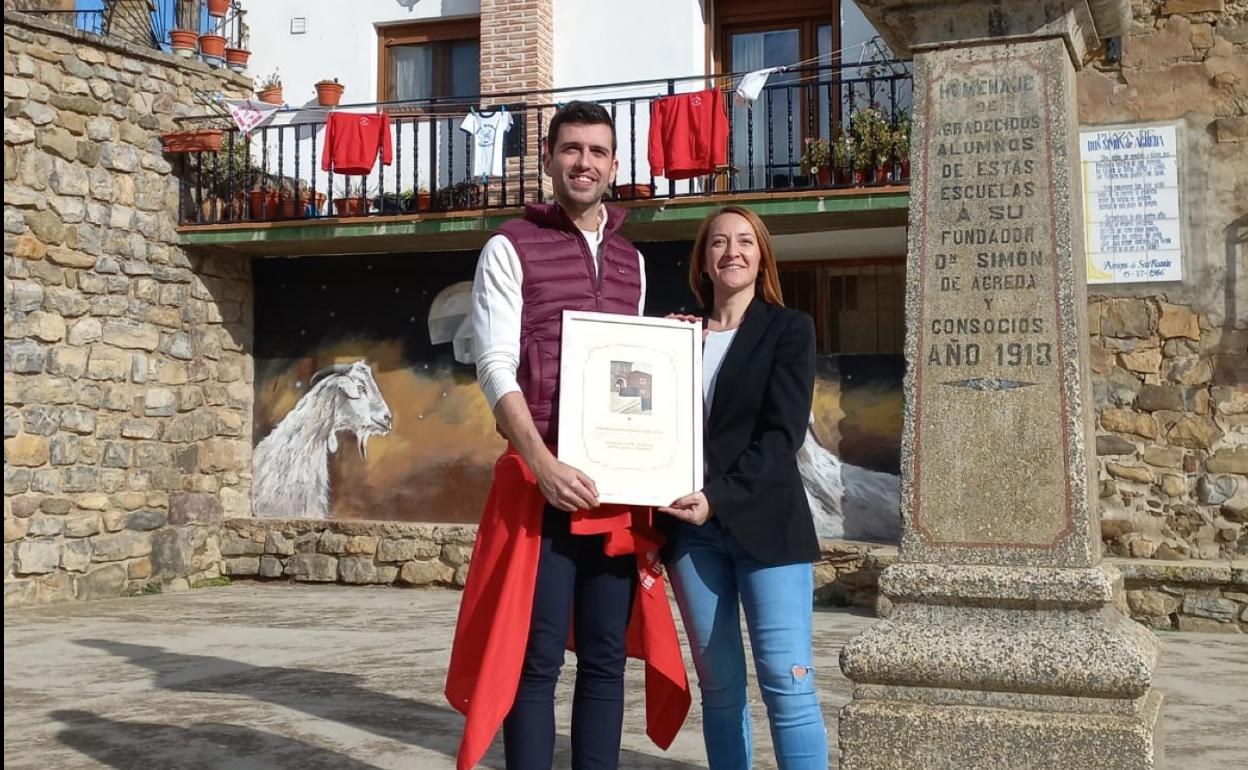 Los Linares, Premio San Sebastián