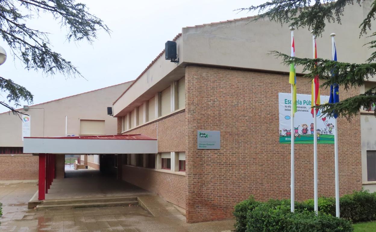 Las familias del centro alfareño han planteado varias mejoras al servicio del comedor escolar. 