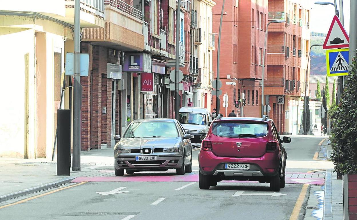 La ciudad del calzado recibe entre sus calles a 15.344 vecinos y 10.116 vehículos de motor. 