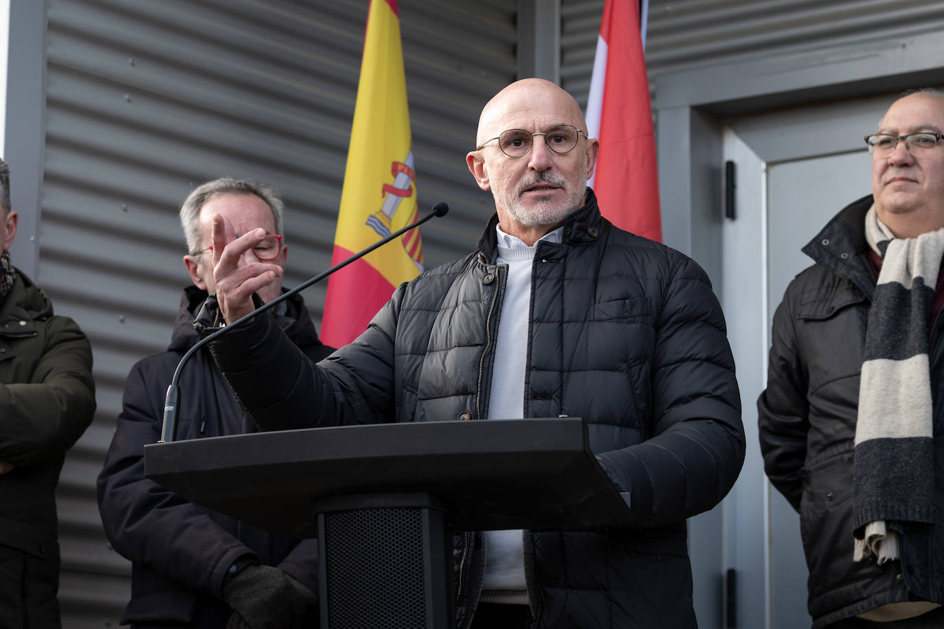 Fotos: Haro rinde un especial homenaje a su jarrero ilustre, otorgándole su nombre al campo municipal