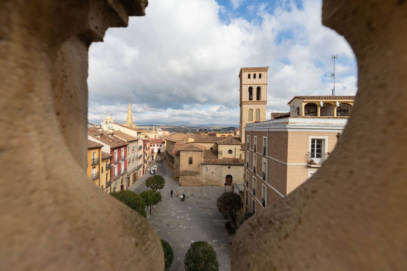 Fotos: Una visita al Palacio de los Chapiteles