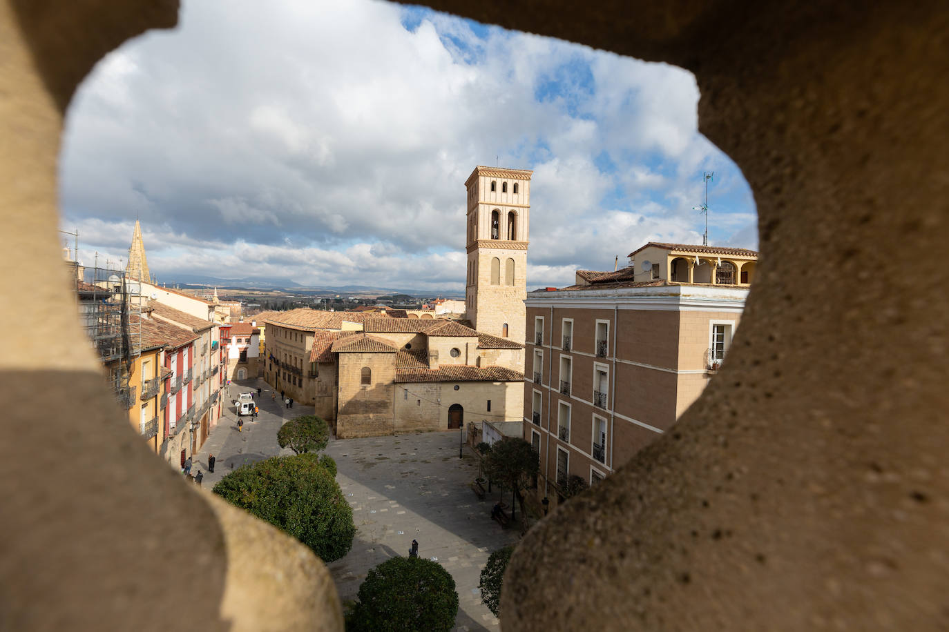 Fotos: Una visita al Palacio de los Chapiteles