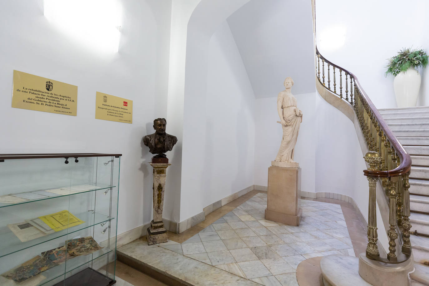 Fotos: Una visita al Palacio de los Chapiteles