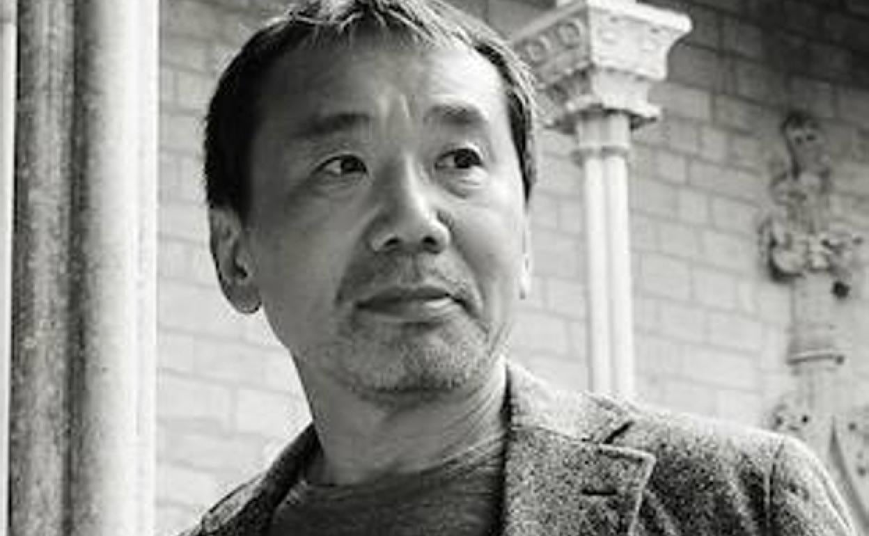 El escritor japonés Haruki Murakami en un imagen de 2011